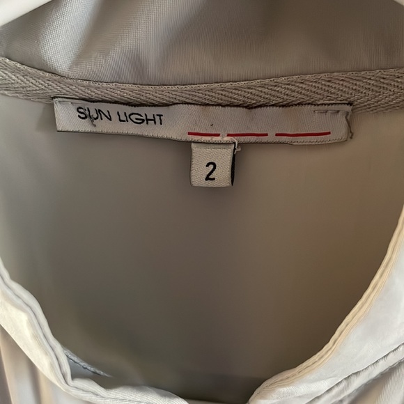 Sun Light Paris Sleeveless Dress - Picture 3 of 3